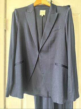 Favorite Daughter Suit- Jacket Size Small and Pants Size 2